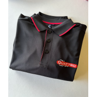 Heat Pressed Polo Shirt - Ladies Heat Pressed Polo Shirt - Ladies