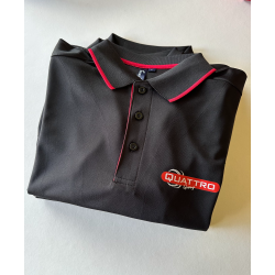 Heat Pressed Polo Shirt - Ladies Heat Pressed Polo Shirt - Ladies
