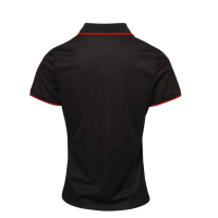 Heat Pressed Polo Shirt - Ladies