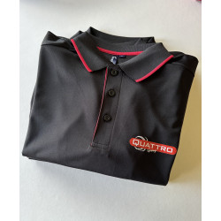 Heat Pressed Polo Shirt Heat Pressed Polo Shirt